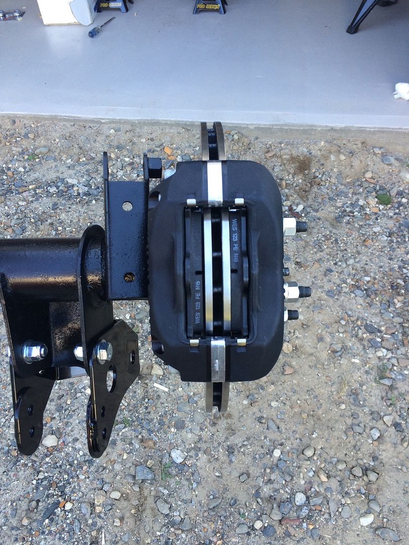 Wilwood Brake Issue Factory Five Racing Forum